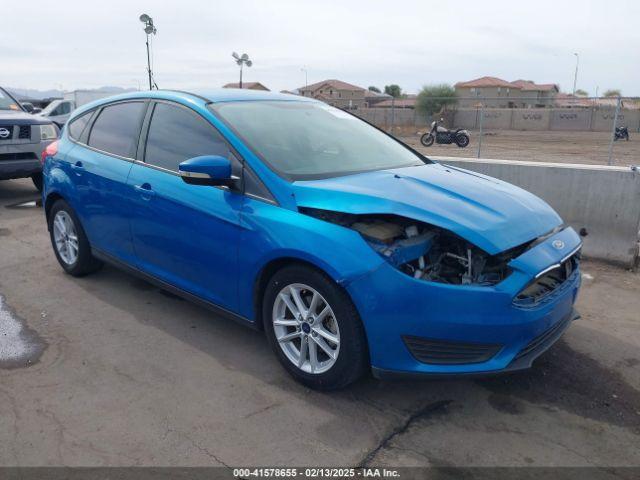  Salvage Ford Focus