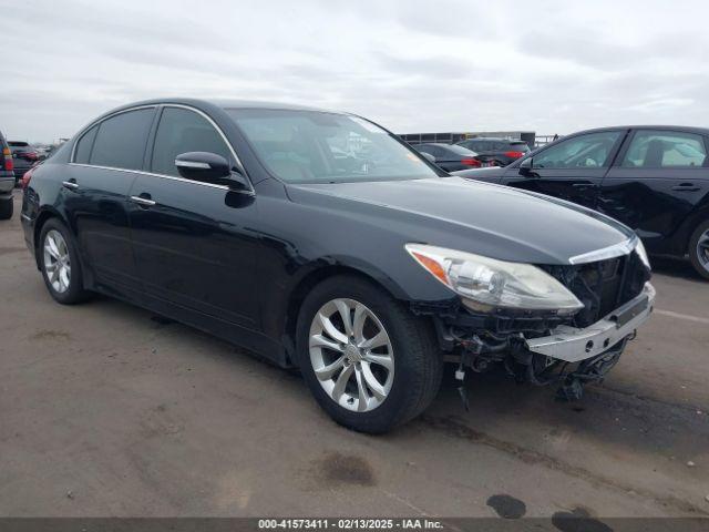  Salvage Hyundai Genesis