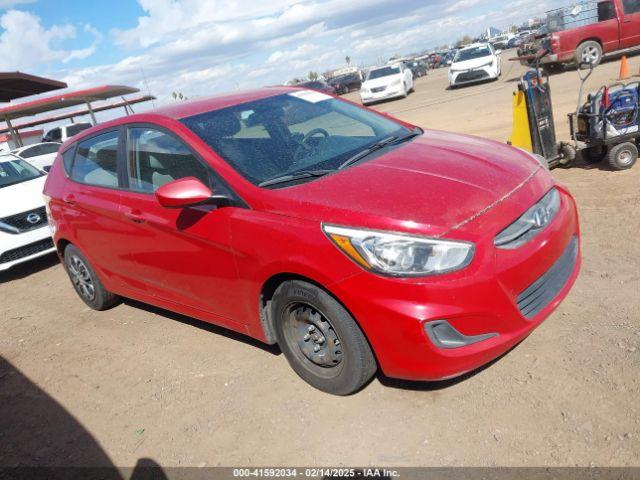  Salvage Hyundai ACCENT