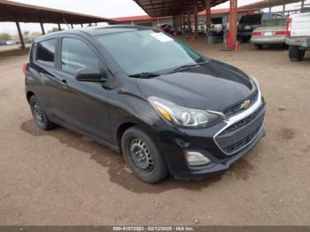  Salvage Chevrolet Spark