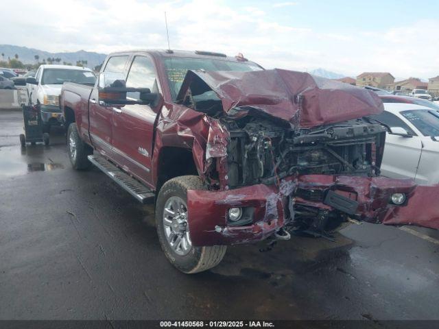  Salvage Chevrolet Silverado 3500