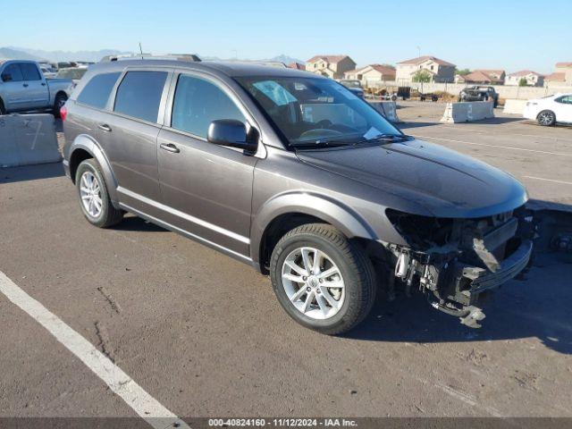  Salvage Dodge Journey