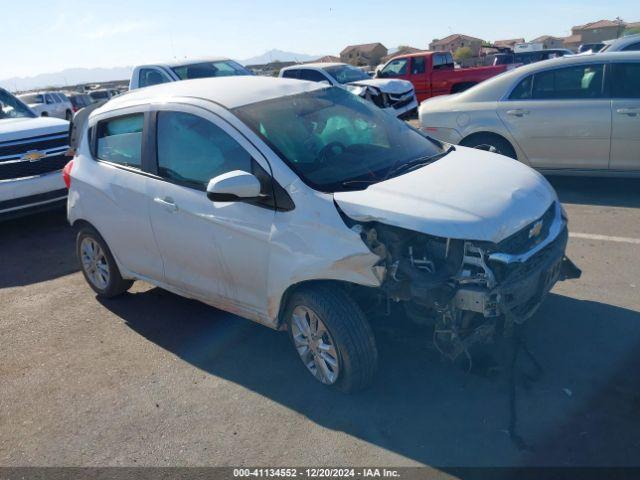  Salvage Chevrolet Spark