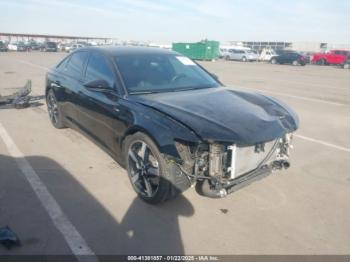  Salvage Audi A6