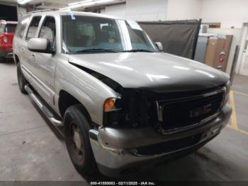  Salvage GMC Yukon