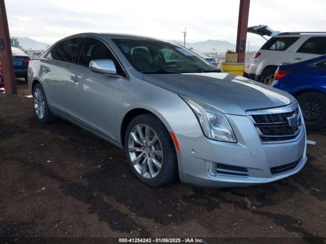  Salvage Cadillac XTS