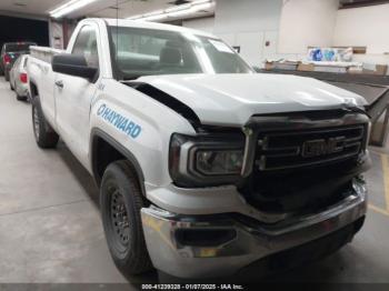  Salvage GMC Sierra 1500