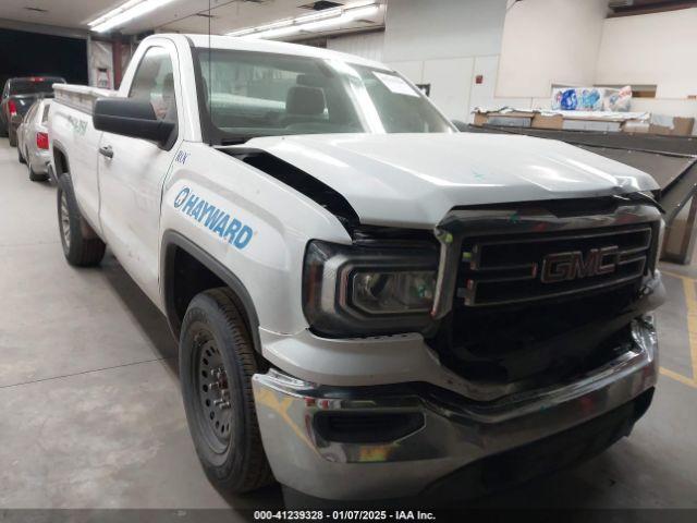  Salvage GMC Sierra 1500