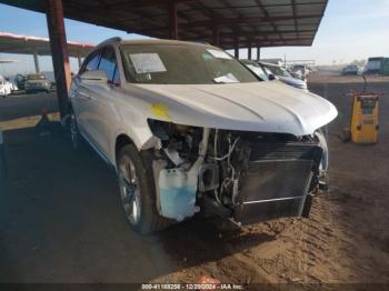  Salvage Lincoln MKX