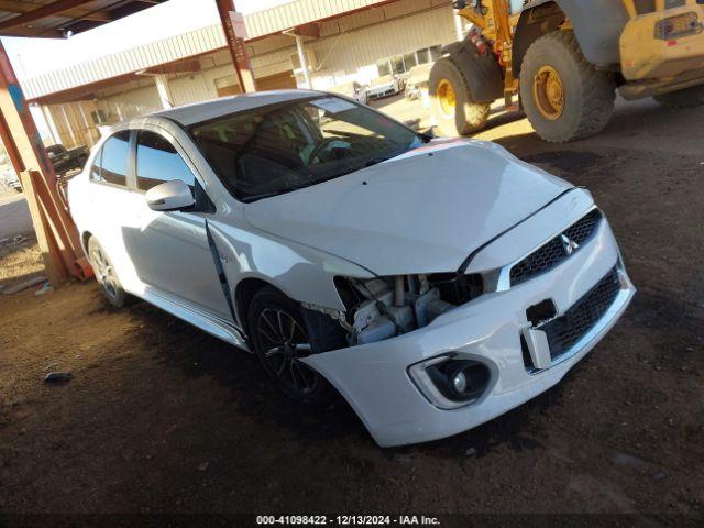  Salvage Mitsubishi Lancer