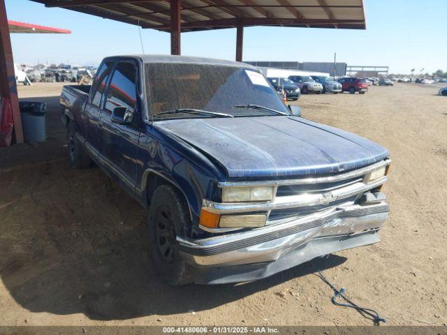  Salvage Chevrolet C1500