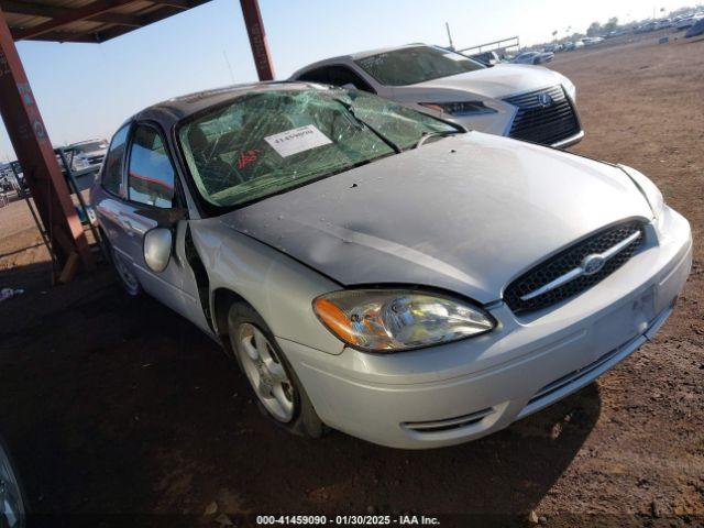  Salvage Ford Taurus