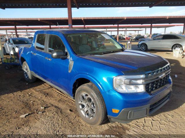  Salvage Ford Maverick