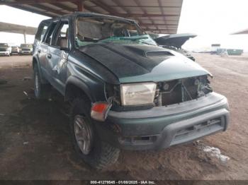  Salvage Toyota 4Runner