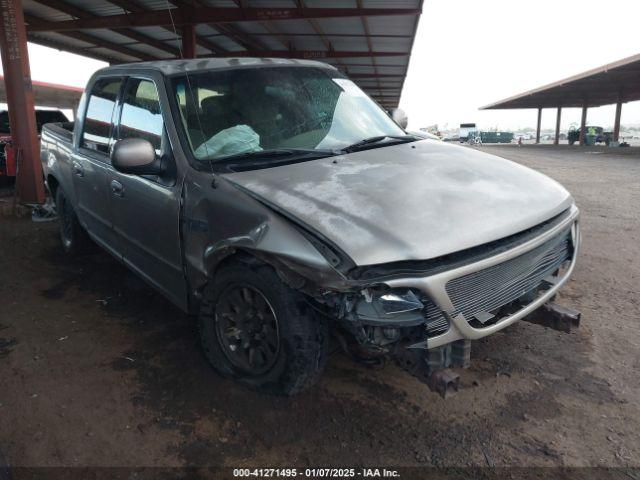  Salvage Ford F-150