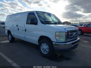  Salvage Ford E-150