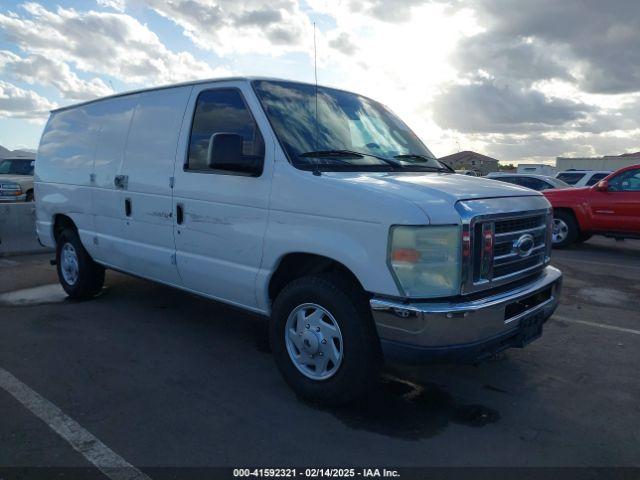  Salvage Ford E-150