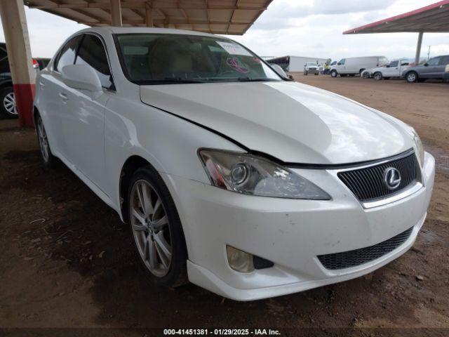  Salvage Lexus Is