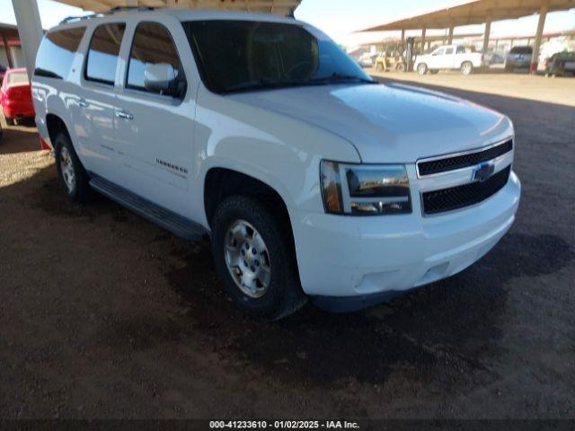  Salvage Chevrolet Suburban 1500