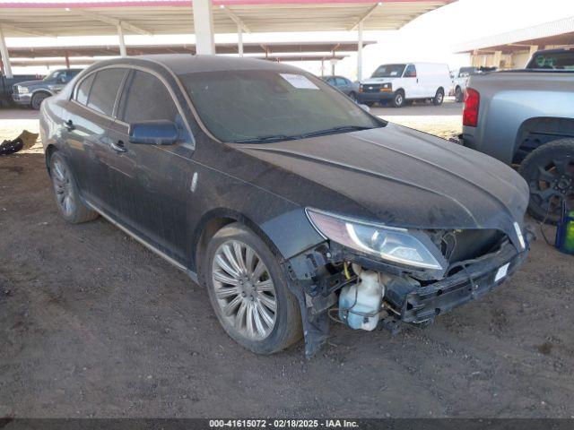  Salvage Lincoln MKS