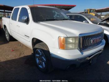  Salvage GMC Sierra 1500