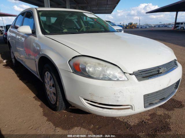  Salvage Chevrolet Impala