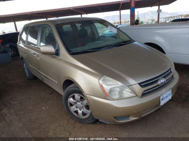  Salvage Kia Sedona