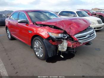  Salvage Ford Taurus