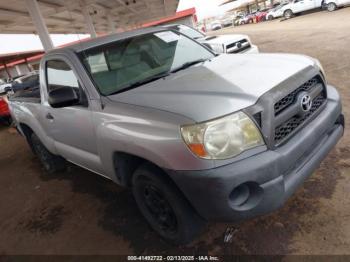  Salvage Toyota Tacoma