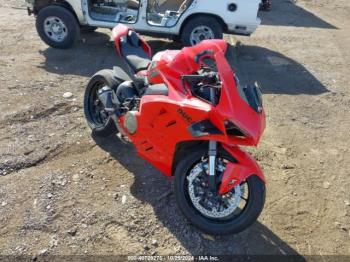  Salvage Ducati Panigale