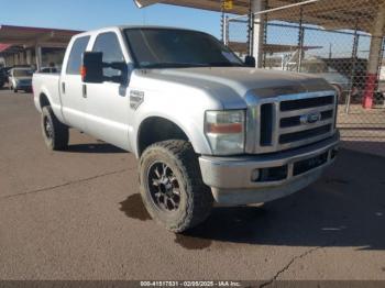  Salvage Ford F-250