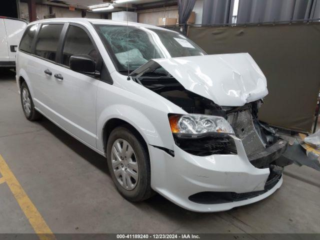  Salvage Dodge Grand Caravan