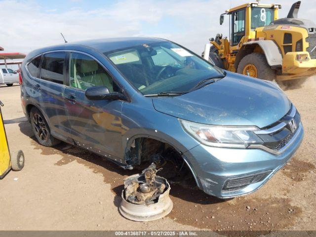  Salvage Honda CR-V