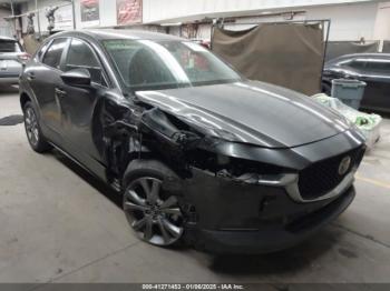  Salvage Mazda Cx