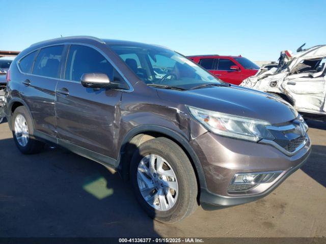  Salvage Honda CR-V