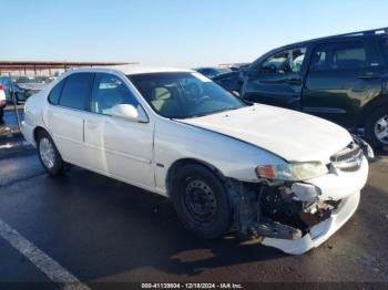  Salvage Nissan Altima