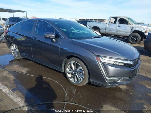  Salvage Honda Clarity Plug-In Hybrid