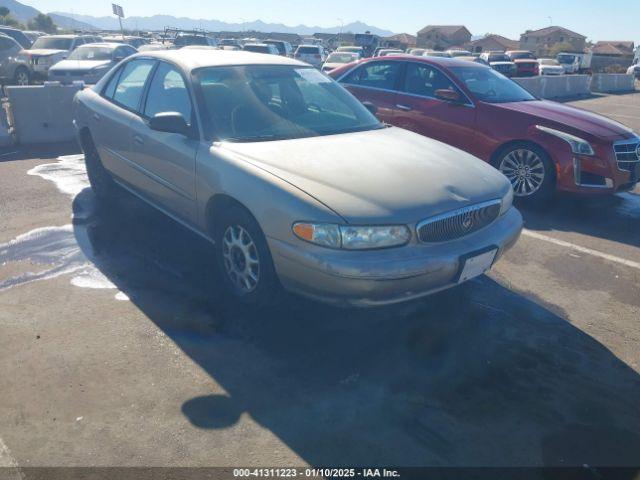  Salvage Buick Century