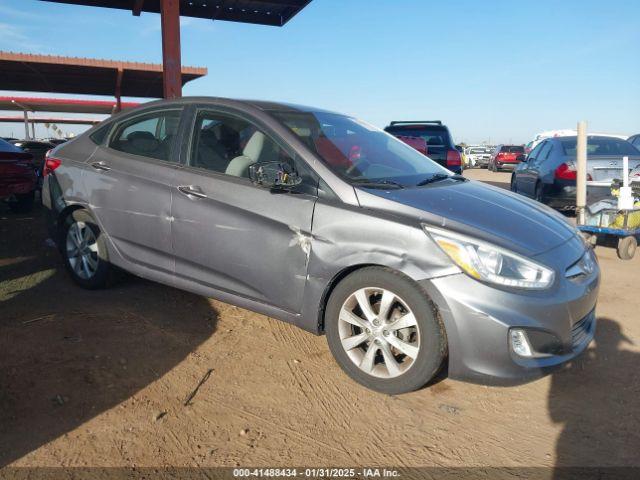  Salvage Hyundai ACCENT