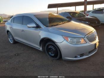  Salvage Buick LaCrosse