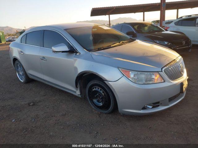  Salvage Buick LaCrosse