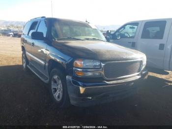  Salvage GMC Yukon