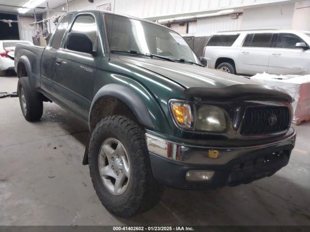  Salvage Toyota Tacoma