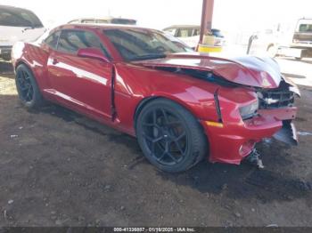  Salvage Chevrolet Camaro