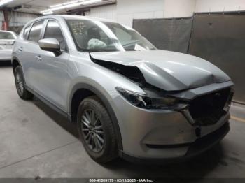  Salvage Mazda Cx