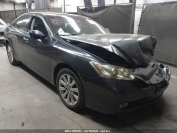  Salvage Lexus Es