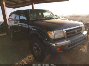  Salvage Toyota Tacoma