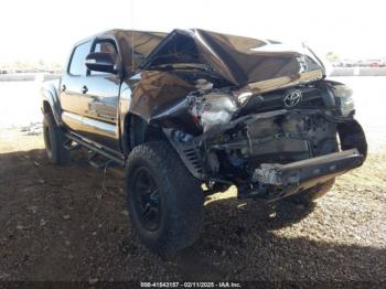  Salvage Toyota Tacoma