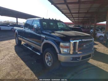  Salvage Ford F-250