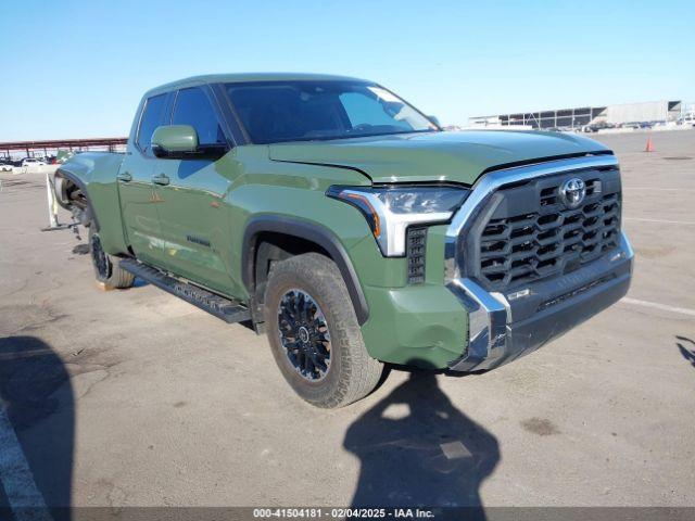  Salvage Toyota Tundra